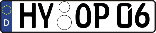 HY-OP06