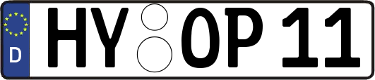 HY-OP11
