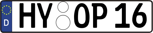 HY-OP16