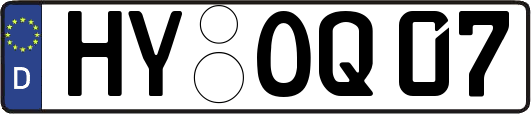 HY-OQ07
