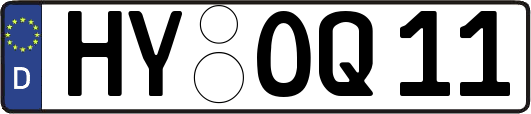 HY-OQ11