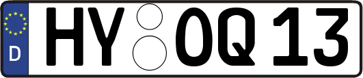 HY-OQ13