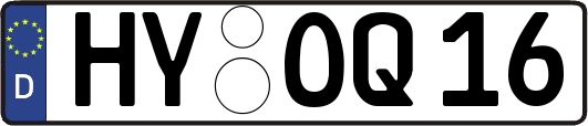 HY-OQ16