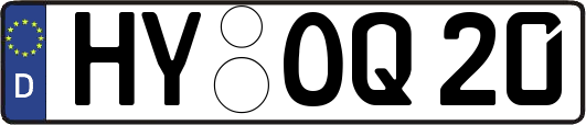 HY-OQ20
