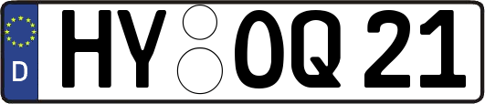 HY-OQ21