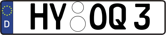 HY-OQ3