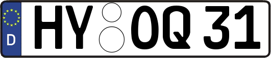 HY-OQ31