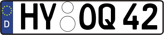 HY-OQ42