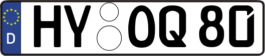HY-OQ80