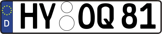 HY-OQ81