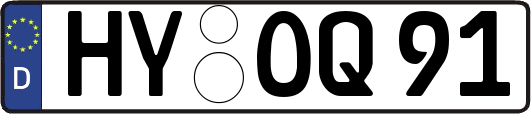 HY-OQ91