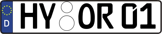 HY-OR01