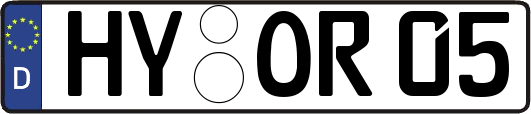 HY-OR05