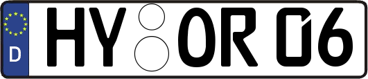 HY-OR06