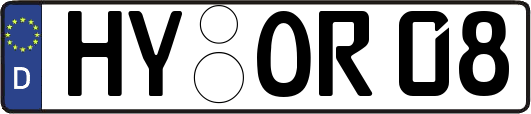 HY-OR08