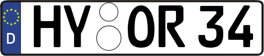 HY-OR34