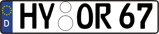 HY-OR67