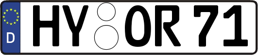 HY-OR71