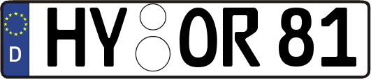 HY-OR81