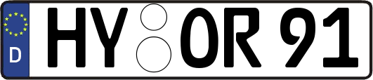 HY-OR91