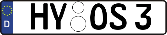 HY-OS3