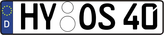 HY-OS40