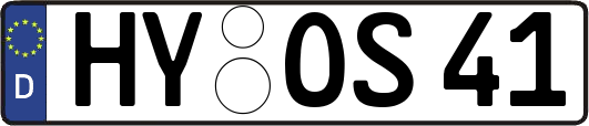 HY-OS41
