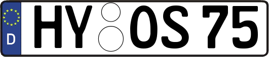 HY-OS75