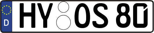 HY-OS80