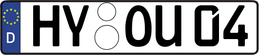 HY-OU04
