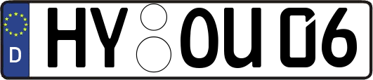 HY-OU06