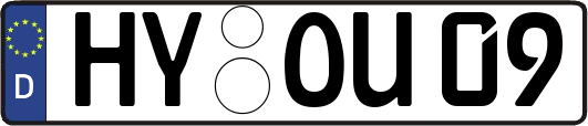 HY-OU09