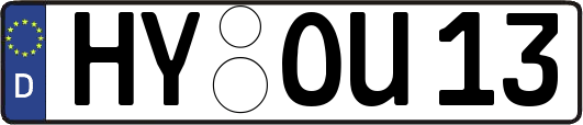 HY-OU13