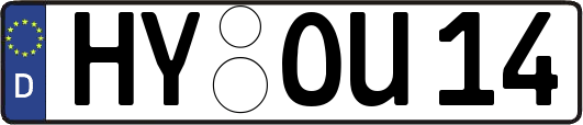HY-OU14