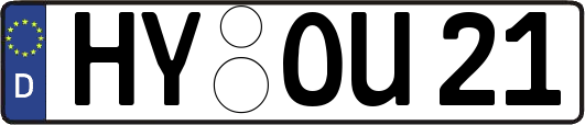 HY-OU21