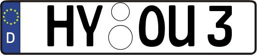 HY-OU3