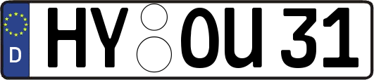 HY-OU31