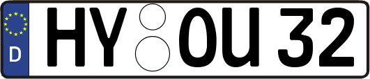 HY-OU32