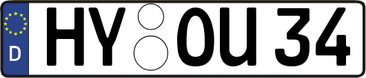 HY-OU34