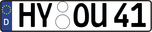HY-OU41
