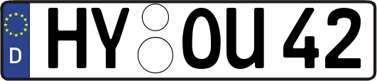 HY-OU42