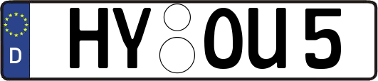 HY-OU5