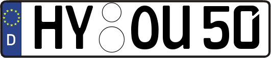 HY-OU50