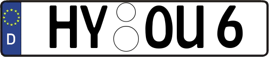 HY-OU6