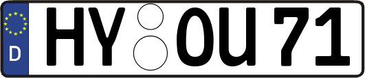 HY-OU71