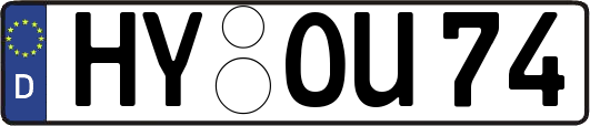 HY-OU74