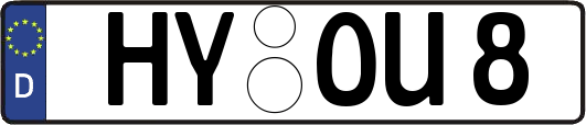 HY-OU8