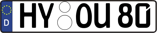 HY-OU80