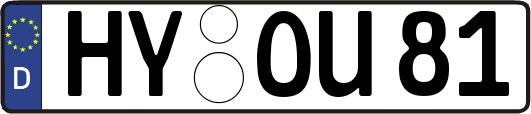 HY-OU81