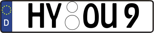 HY-OU9